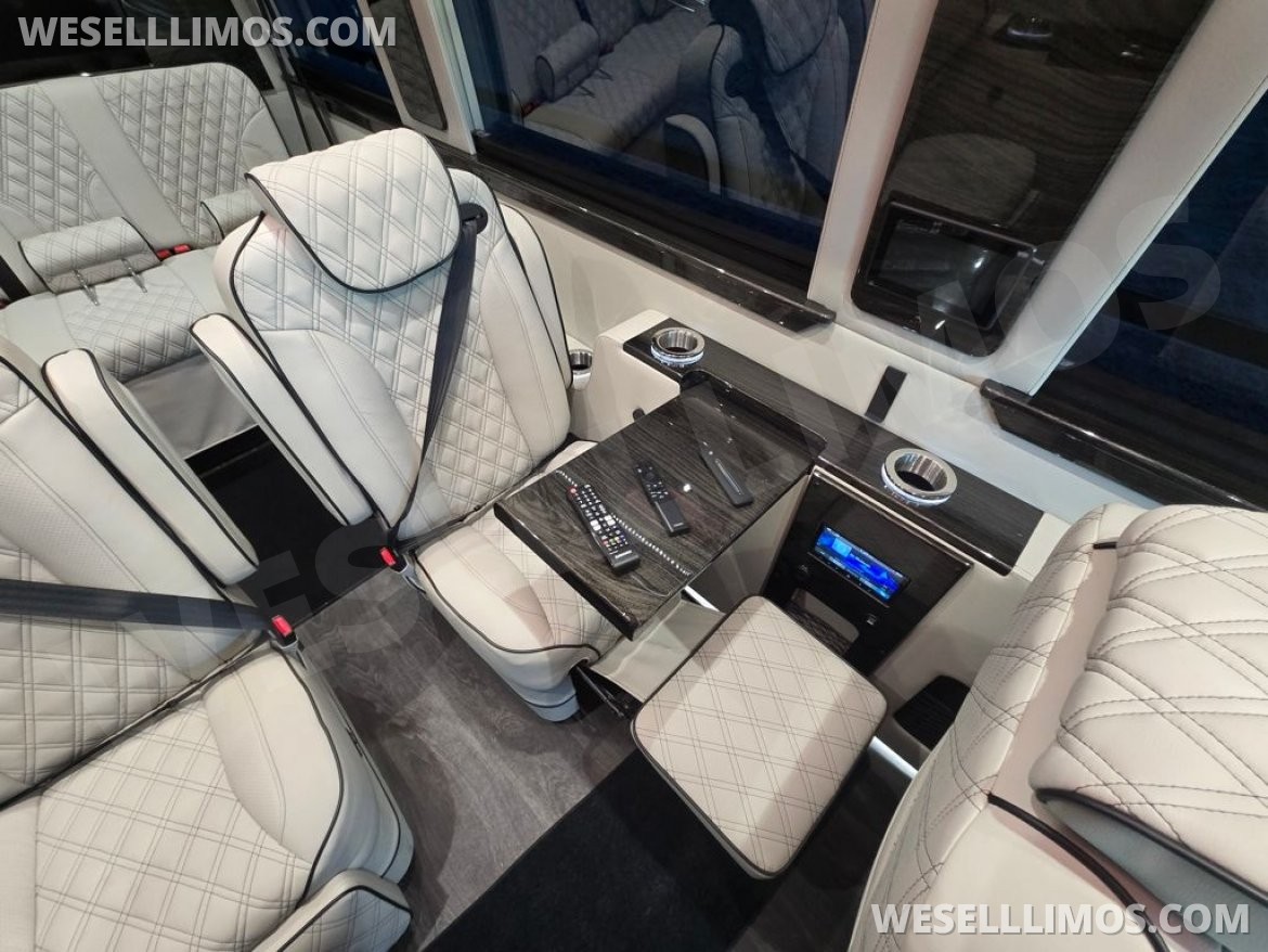 Photo of Sprinter for sale: 2026 Mercedes-Benz Luxury Sprinter by Midwest Automotive Designs