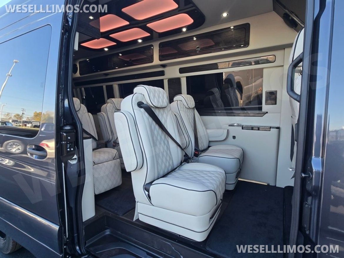 Photo of Sprinter for sale: 2026 Mercedes-Benz Luxury Sprinter by Midwest Automotive Designs