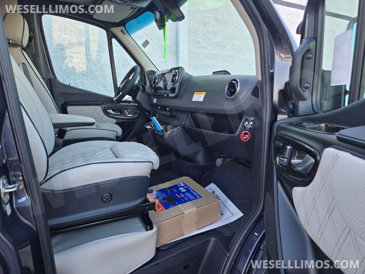 Photo of Sprinter for sale: 2026 Mercedes-Benz Luxury Sprinter by Midwest Automotive Designs