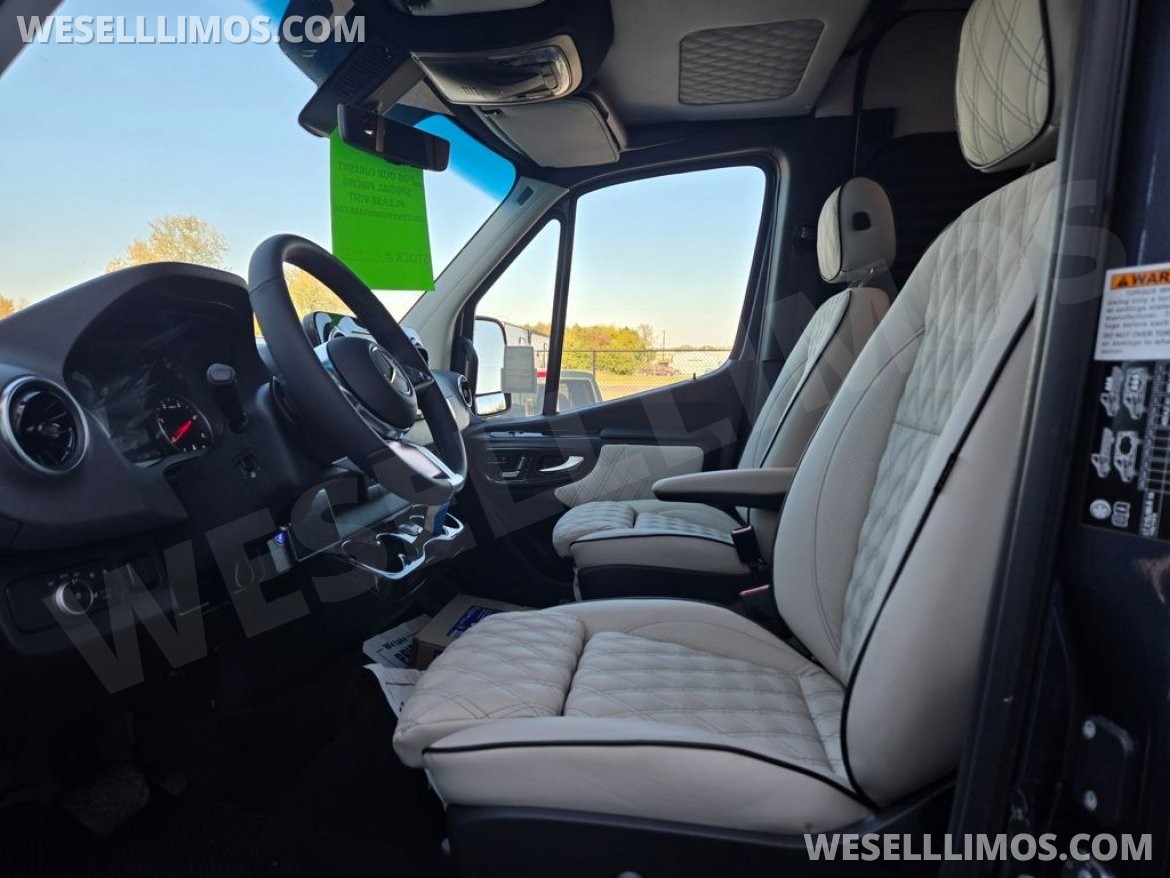 Photo of Sprinter for sale: 2026 Mercedes-Benz Luxury Sprinter by Midwest Automotive Designs