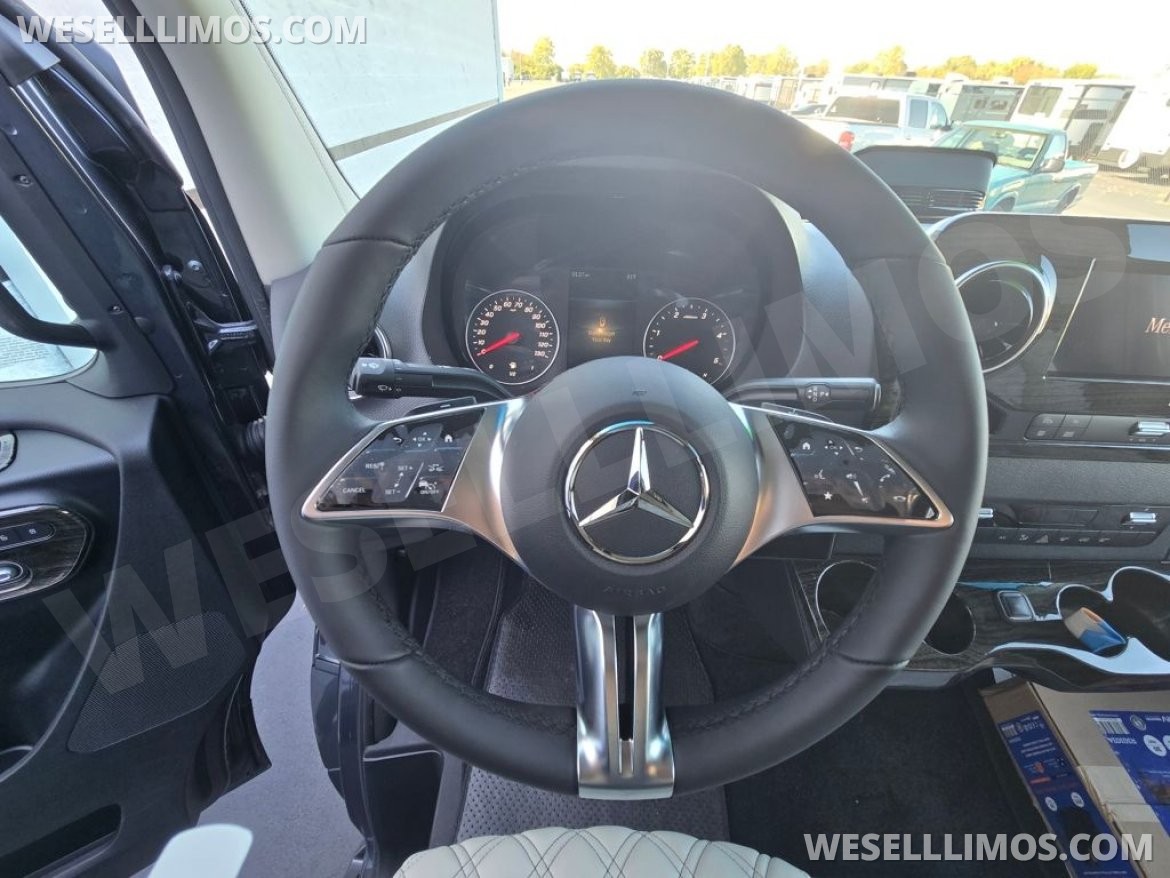 Photo of Sprinter for sale: 2026 Mercedes-Benz Luxury Sprinter by Midwest Automotive Designs
