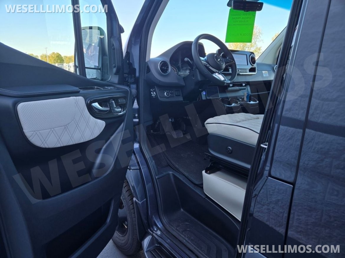 Photo of Sprinter for sale: 2026 Mercedes-Benz Luxury Sprinter by Midwest Automotive Designs