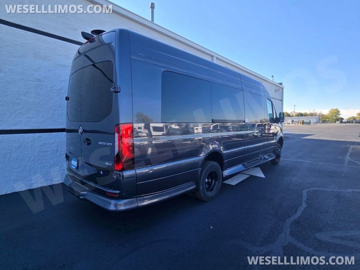 Photo of Sprinter for sale: 2026 Mercedes-Benz Luxury Sprinter by Midwest Automotive Designs