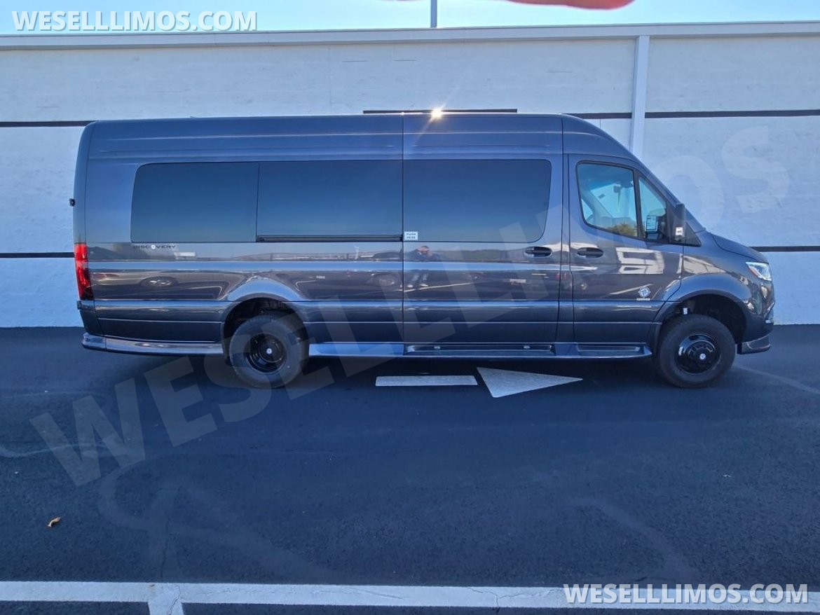 Photo of Sprinter for sale: 2026 Mercedes-Benz Luxury Sprinter by Midwest Automotive Designs