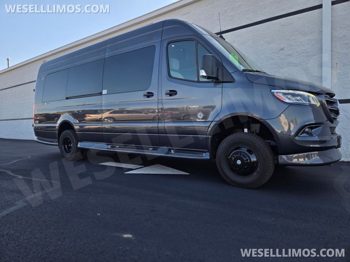 Photo of Sprinter for sale: 2026 Mercedes-Benz Luxury Sprinter by Midwest Automotive Designs