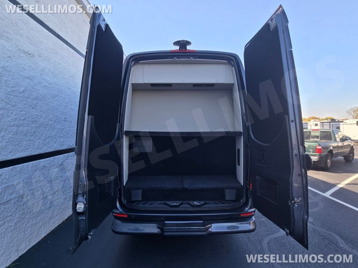 Photo of Sprinter for sale: 2026 Mercedes-Benz Luxury Sprinter by Midwest Automotive Designs