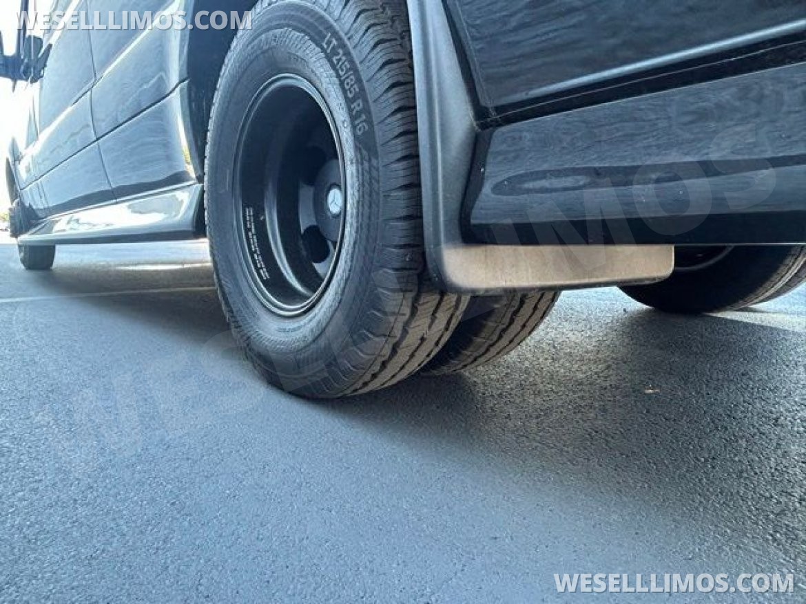 Photo of Sprinter for sale: 2026 Mercedes-Benz Luxury Sprinter by Midwest Automotive Designs