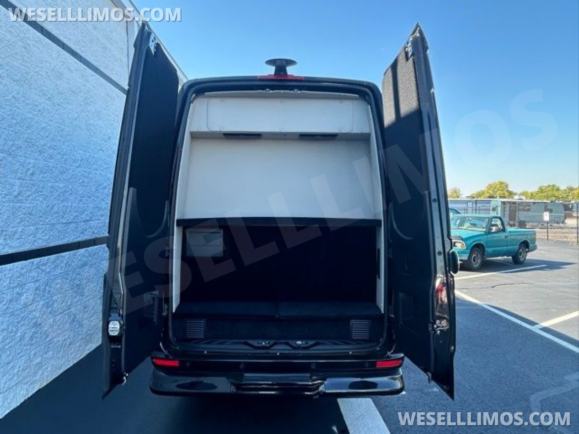Photo of Sprinter for sale: 2026 Mercedes-Benz Luxury Sprinter by Midwest Automotive Designs