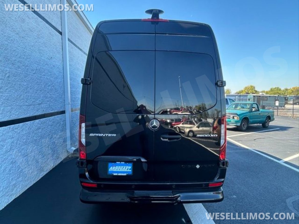Photo of Sprinter for sale: 2026 Mercedes-Benz Luxury Sprinter by Midwest Automotive Designs