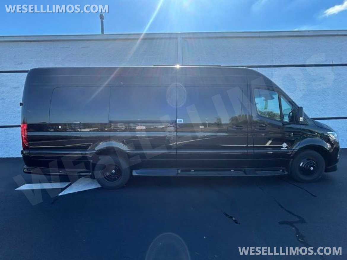 Photo of Sprinter for sale: 2026 Mercedes-Benz Luxury Sprinter by Midwest Automotive Designs