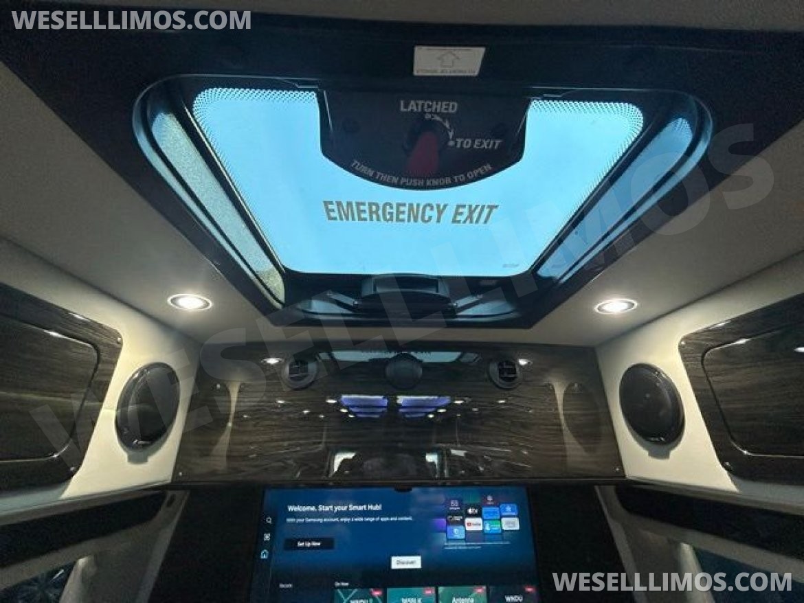 Photo of Sprinter for sale: 2026 Mercedes-Benz Luxury Sprinter by Midwest Automotive Designs