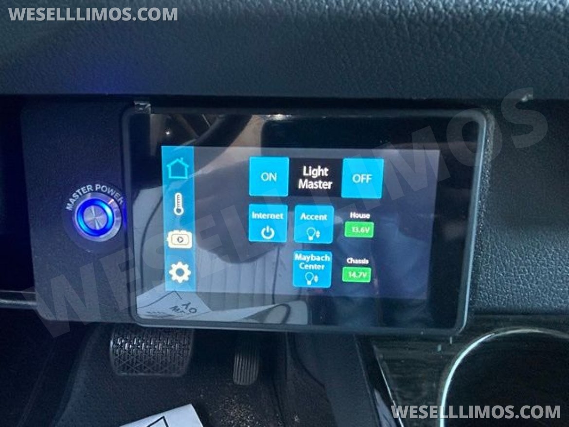 Photo of Sprinter for sale: 2026 Mercedes-Benz Luxury Sprinter by Midwest Automotive Designs