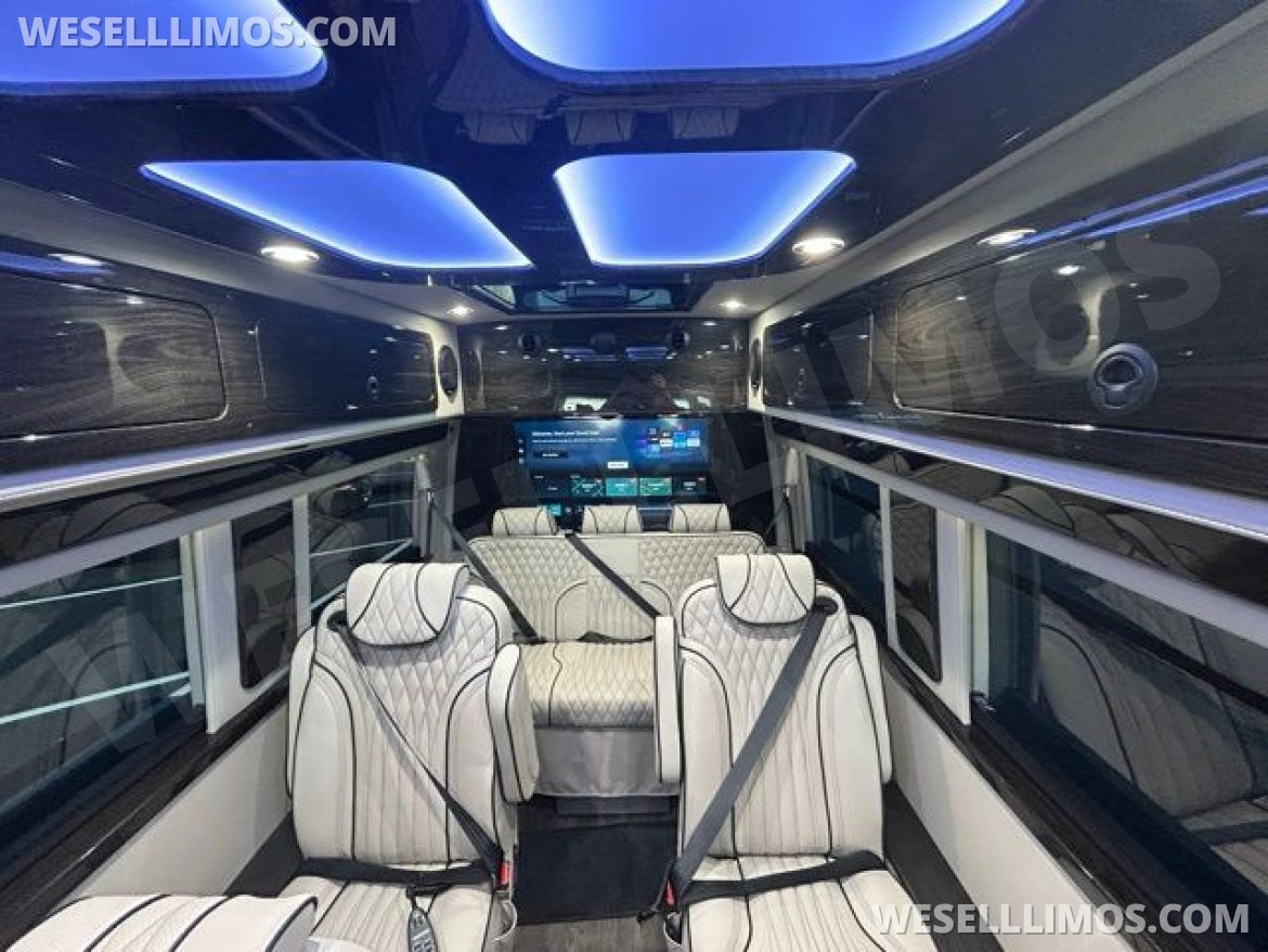 Photo of Sprinter for sale: 2026 Mercedes-Benz Luxury Sprinter by Midwest Automotive Designs