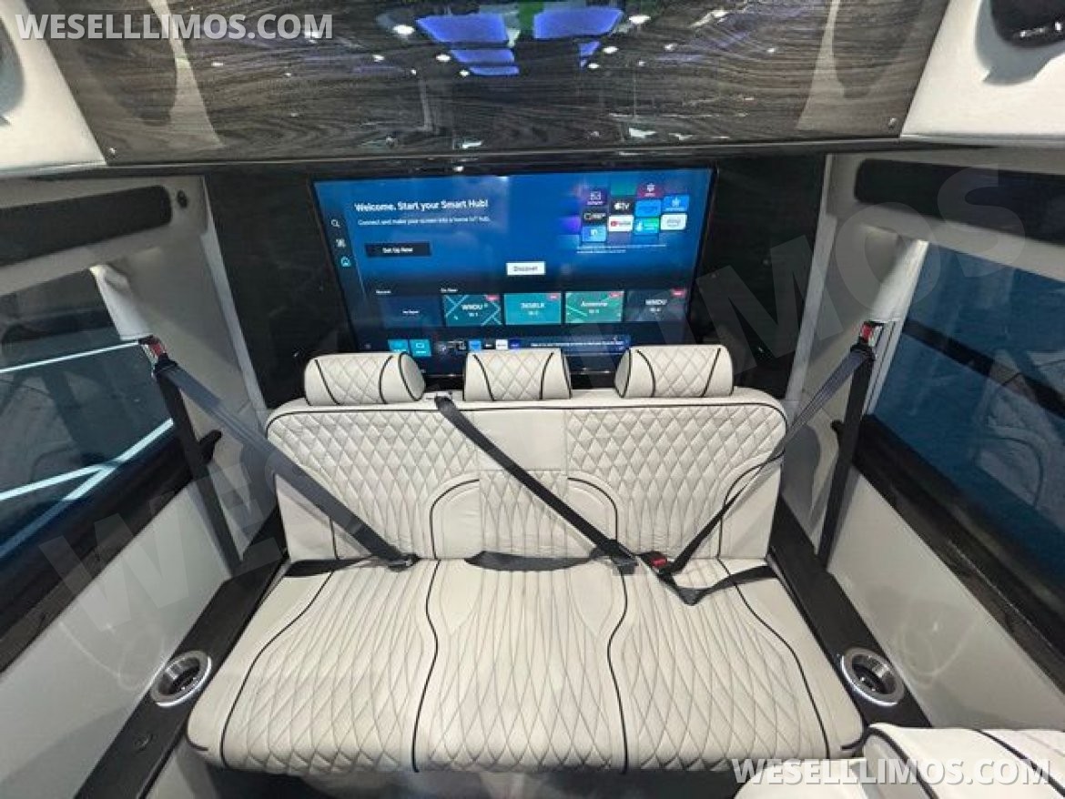 Photo of Sprinter for sale: 2026 Mercedes-Benz Luxury Sprinter by Midwest Automotive Designs