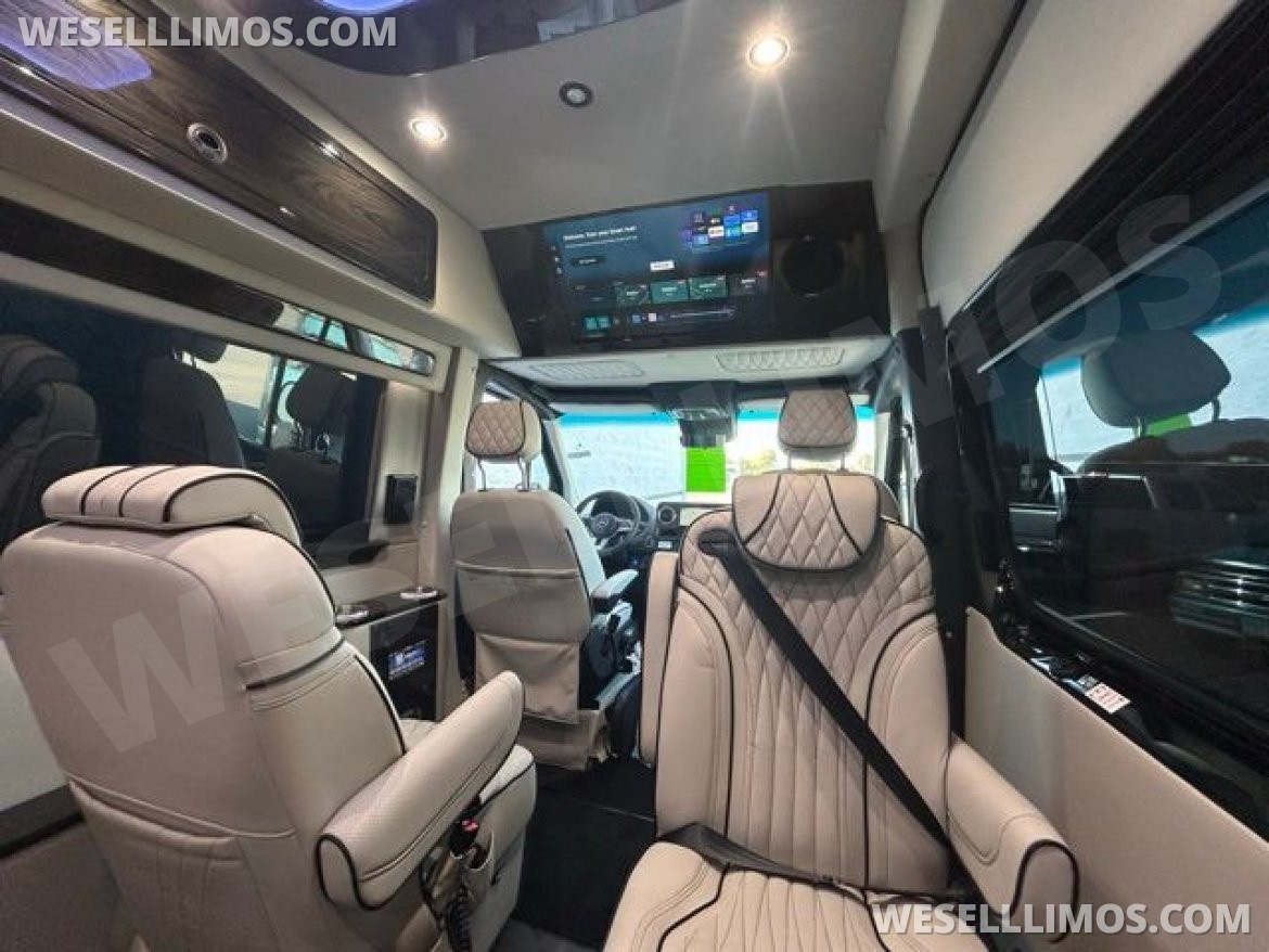Photo of Sprinter for sale: 2026 Mercedes-Benz Luxury Sprinter by Midwest Automotive Designs