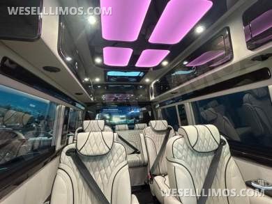 2026 Midwest Automotive Designs Mercedes-Benz Luxury Sprinter
