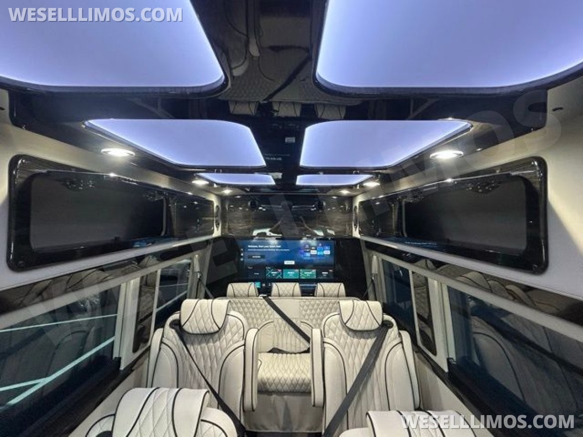 Photo of Sprinter for sale: 2026 Mercedes-Benz Luxury Sprinter by Midwest Automotive Designs