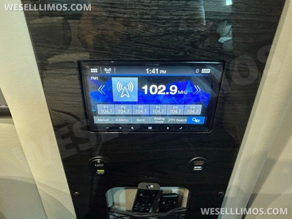 Photo of Sprinter for sale: 2026 Mercedes-Benz Luxury Sprinter by Midwest Automotive Designs