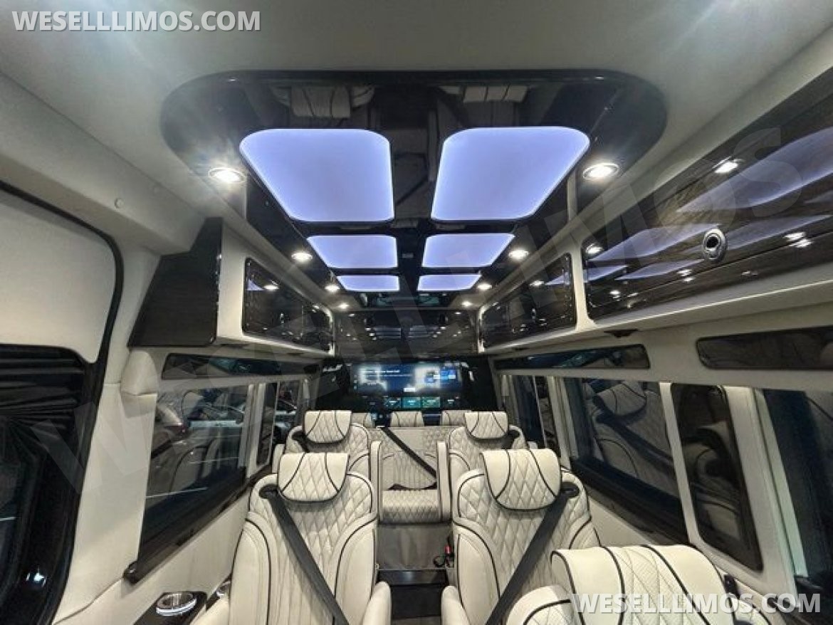 Photo of Sprinter for sale: 2026 Mercedes-Benz Luxury Sprinter by Midwest Automotive Designs