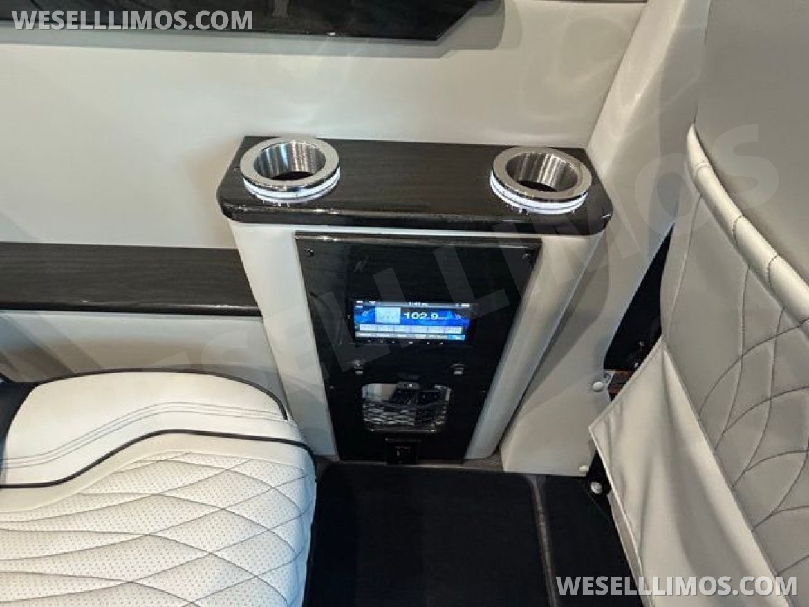 Photo of Sprinter for sale: 2026 Mercedes-Benz Luxury Sprinter by Midwest Automotive Designs