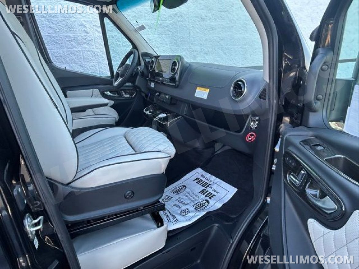 Photo of Sprinter for sale: 2026 Mercedes-Benz Luxury Sprinter by Midwest Automotive Designs