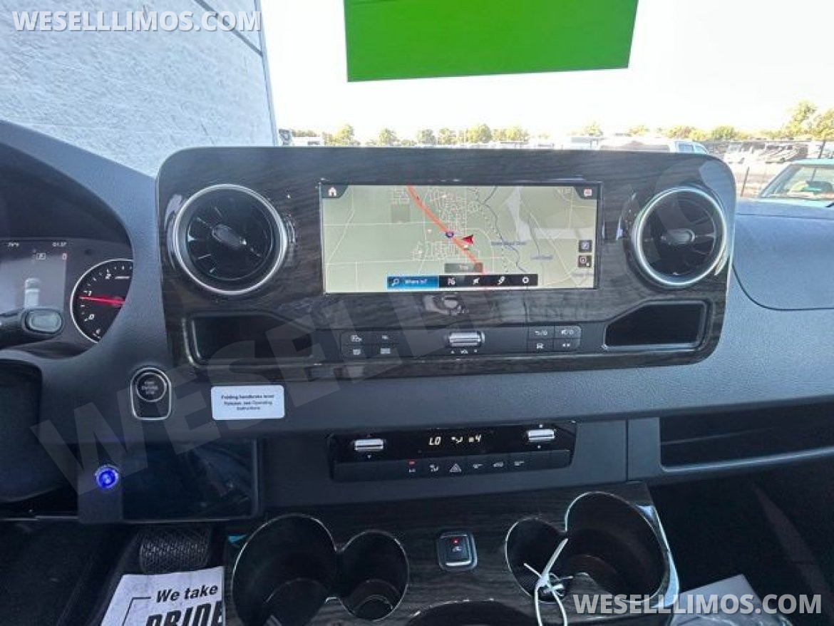 Photo of Sprinter for sale: 2026 Mercedes-Benz Luxury Sprinter by Midwest Automotive Designs