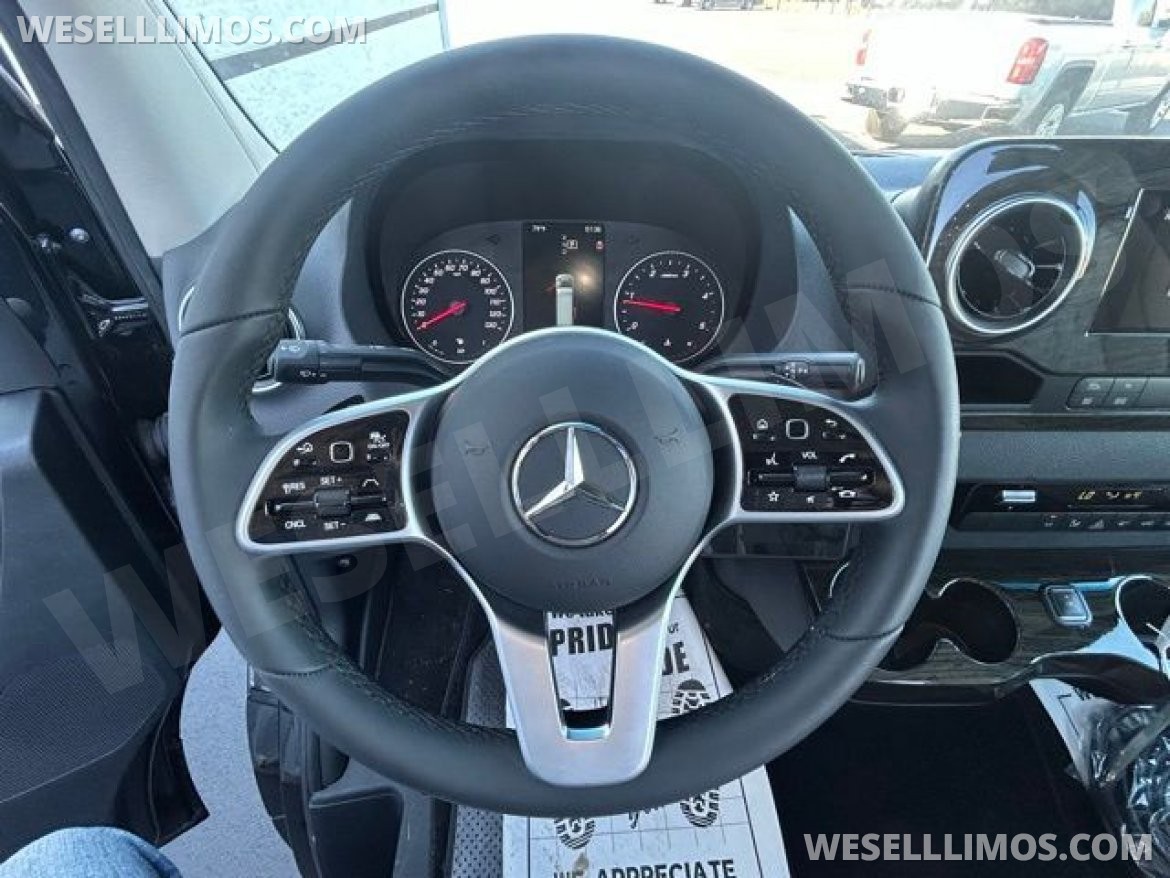 Photo of Sprinter for sale: 2026 Mercedes-Benz Luxury Sprinter by Midwest Automotive Designs