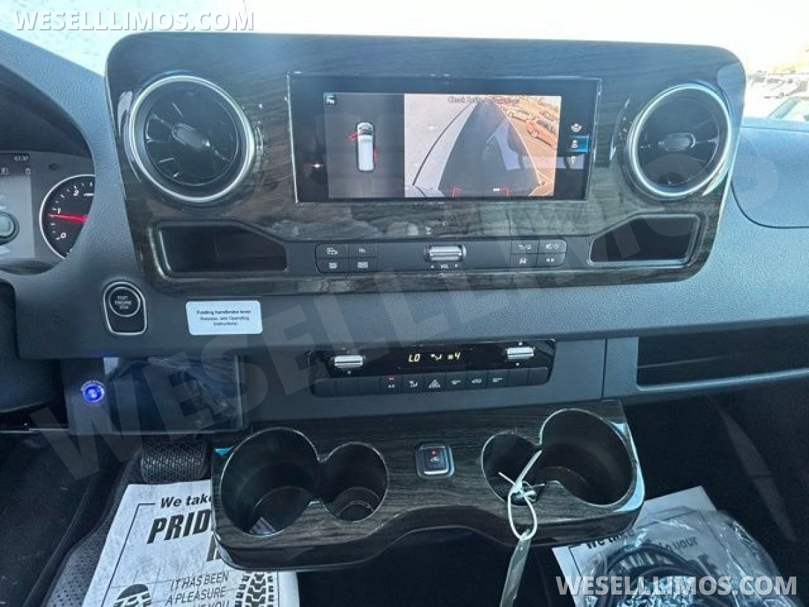 Photo of Sprinter for sale: 2026 Mercedes-Benz Luxury Sprinter by Midwest Automotive Designs