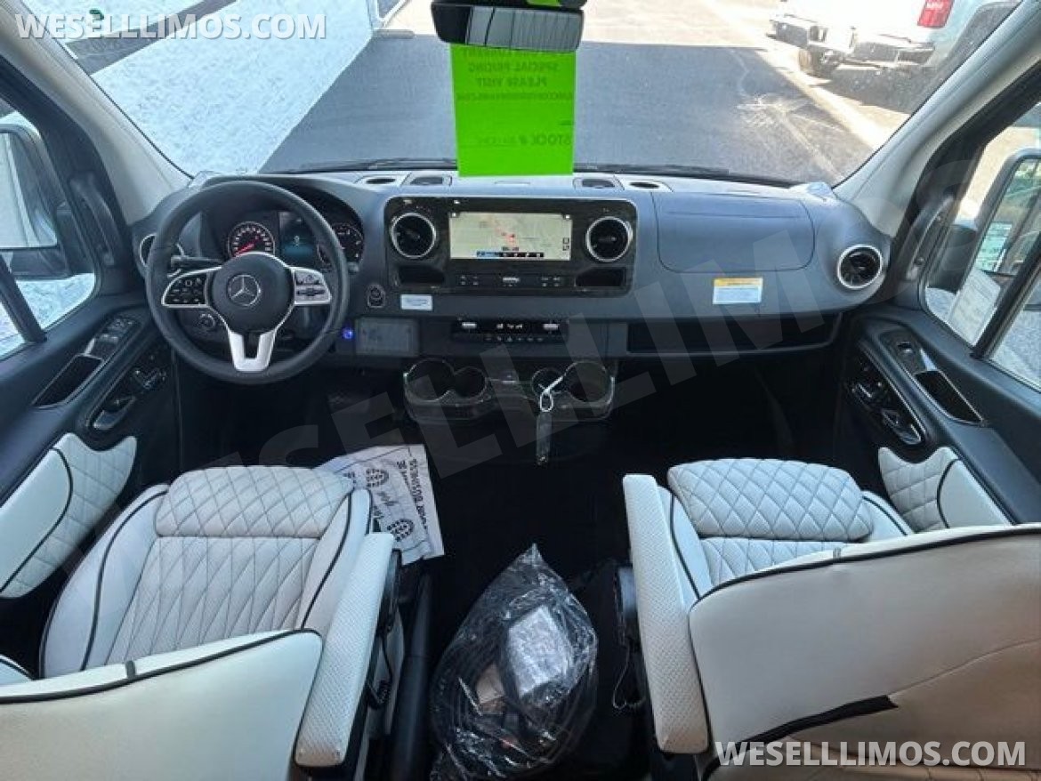 Photo of Sprinter for sale: 2026 Mercedes-Benz Luxury Sprinter by Midwest Automotive Designs