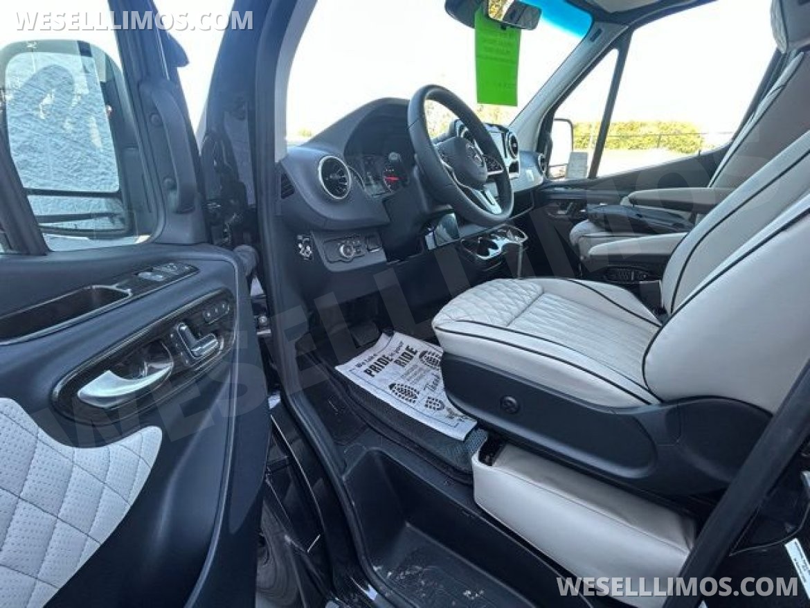 Photo of Sprinter for sale: 2026 Mercedes-Benz Luxury Sprinter by Midwest Automotive Designs