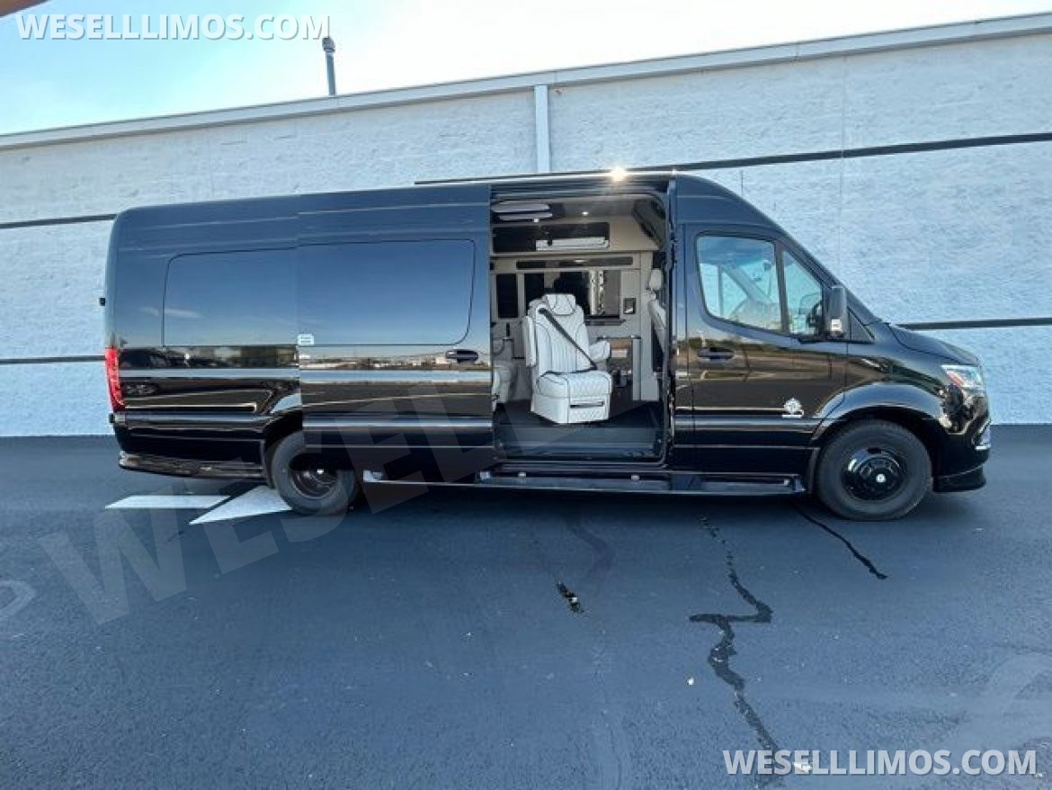 Photo of Sprinter for sale: 2026 Mercedes-Benz Luxury Sprinter by Midwest Automotive Designs