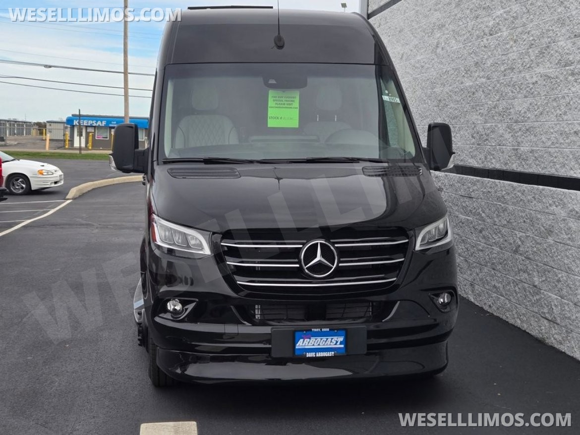 Photo of Sprinter for sale: 2026 Mercedes-Benz Luxury Sprinter by Midwest Automotive Designs