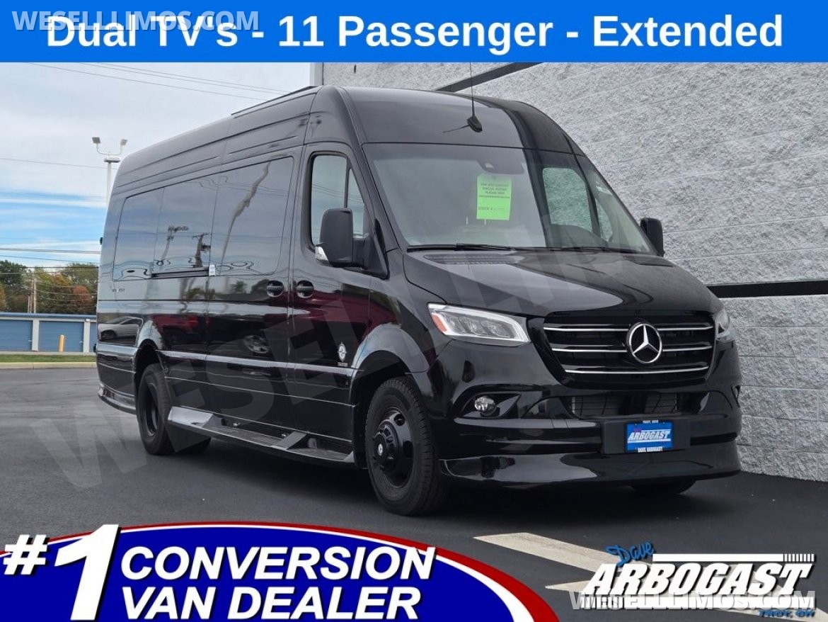 Sprinter for sale: 2026 Mercedes-Benz Luxury Sprinter by Midwest Automotive Designs