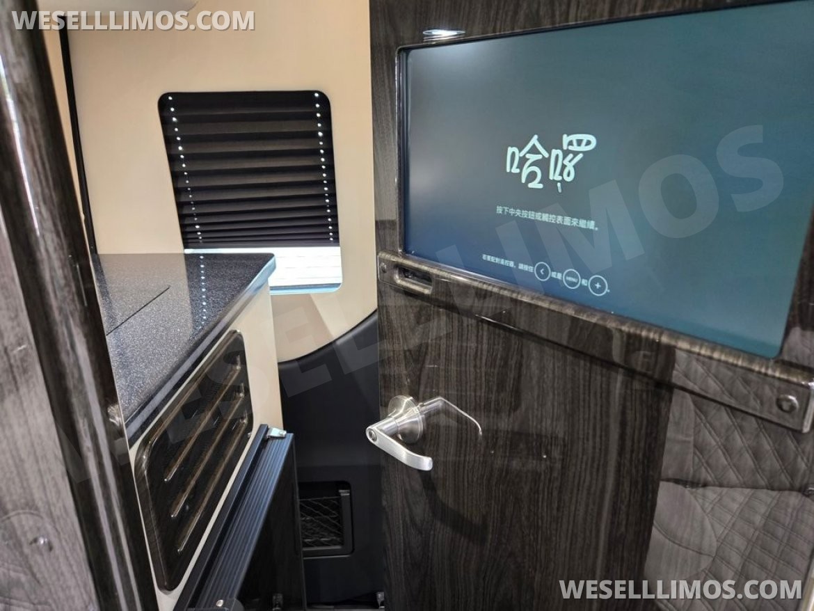 Photo of Sprinter for sale: 2026 Mercedes-Benz Luxe Cruiser Luxury Sprinter by Midwest Automotive Designs