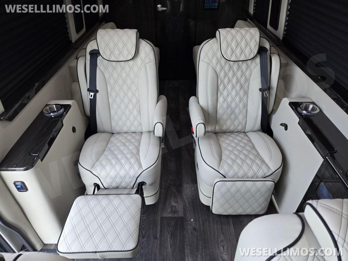 Photo of Sprinter for sale: 2026 Mercedes-Benz Luxe Cruiser Luxury Sprinter by Midwest Automotive Designs