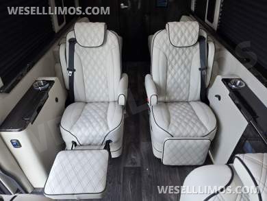2026 Mercedes-Benz Sprinter - Midwest Automotive Designs Luxe Cruiser - Rear Bathroom
