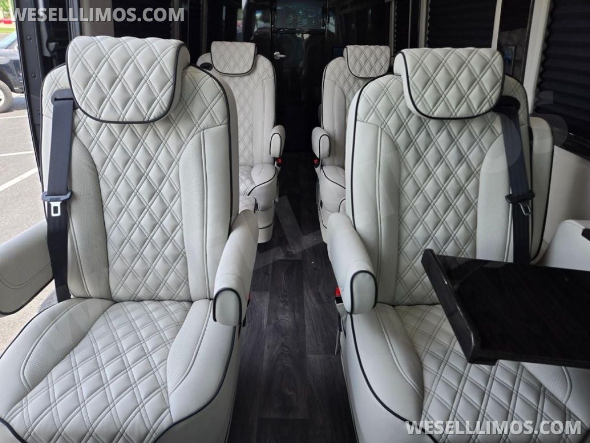 Photo of Sprinter for sale: 2026 Mercedes-Benz Luxe Cruiser Luxury Sprinter by Midwest Automotive Designs