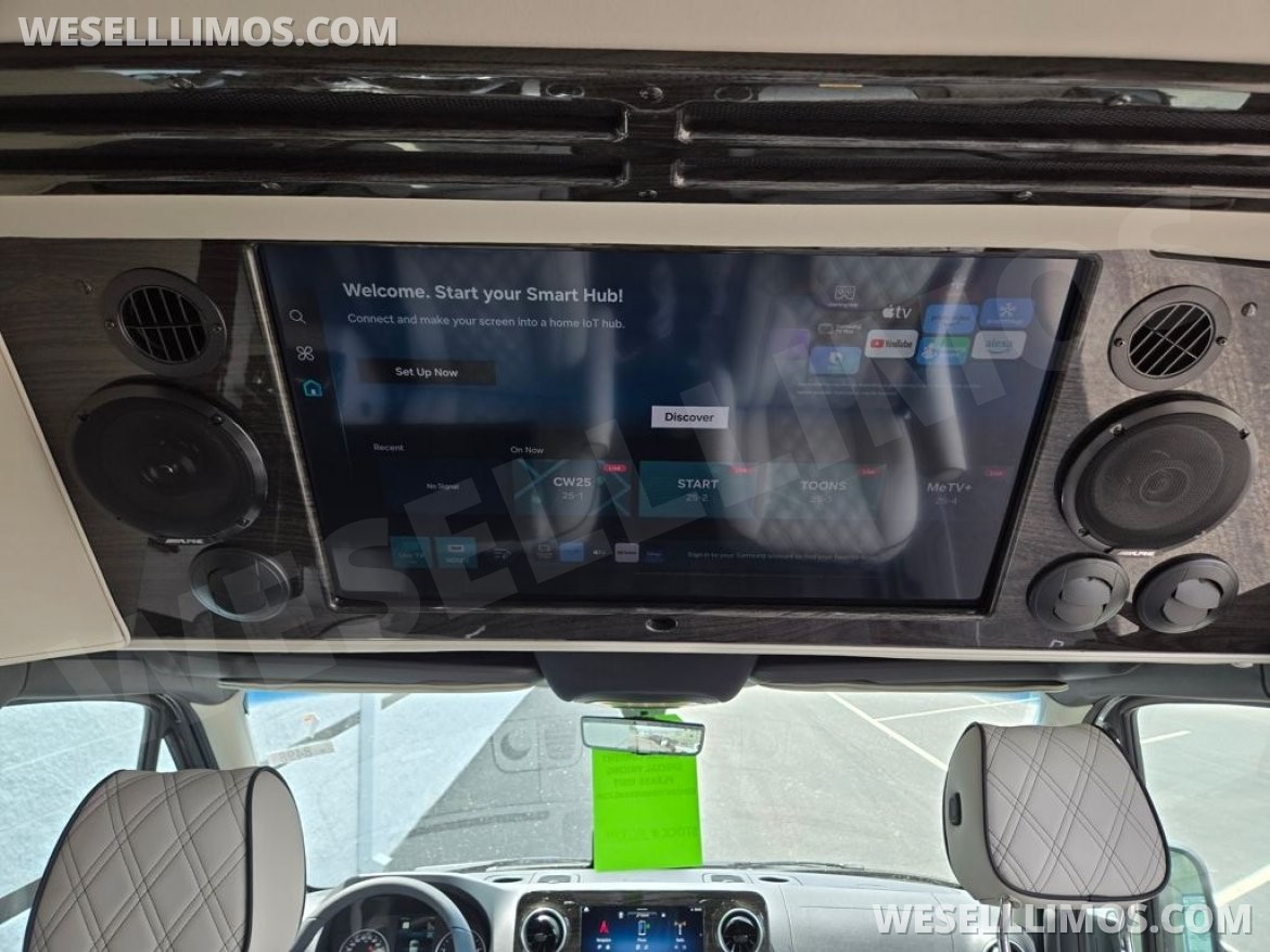 Photo of Sprinter for sale: 2026 Mercedes-Benz Luxe Cruiser Luxury Sprinter by Midwest Automotive Designs