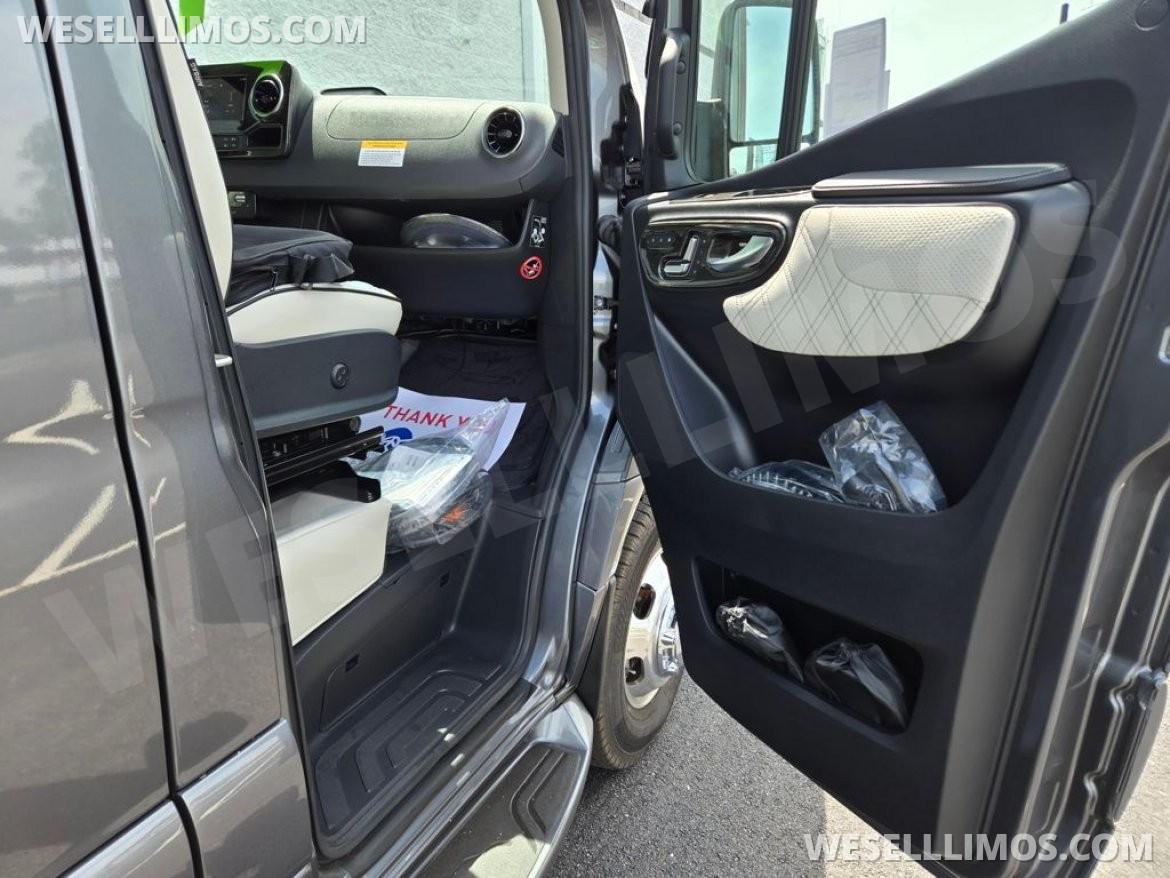 Photo of Sprinter for sale: 2026 Mercedes-Benz Luxe Cruiser Luxury Sprinter by Midwest Automotive Designs