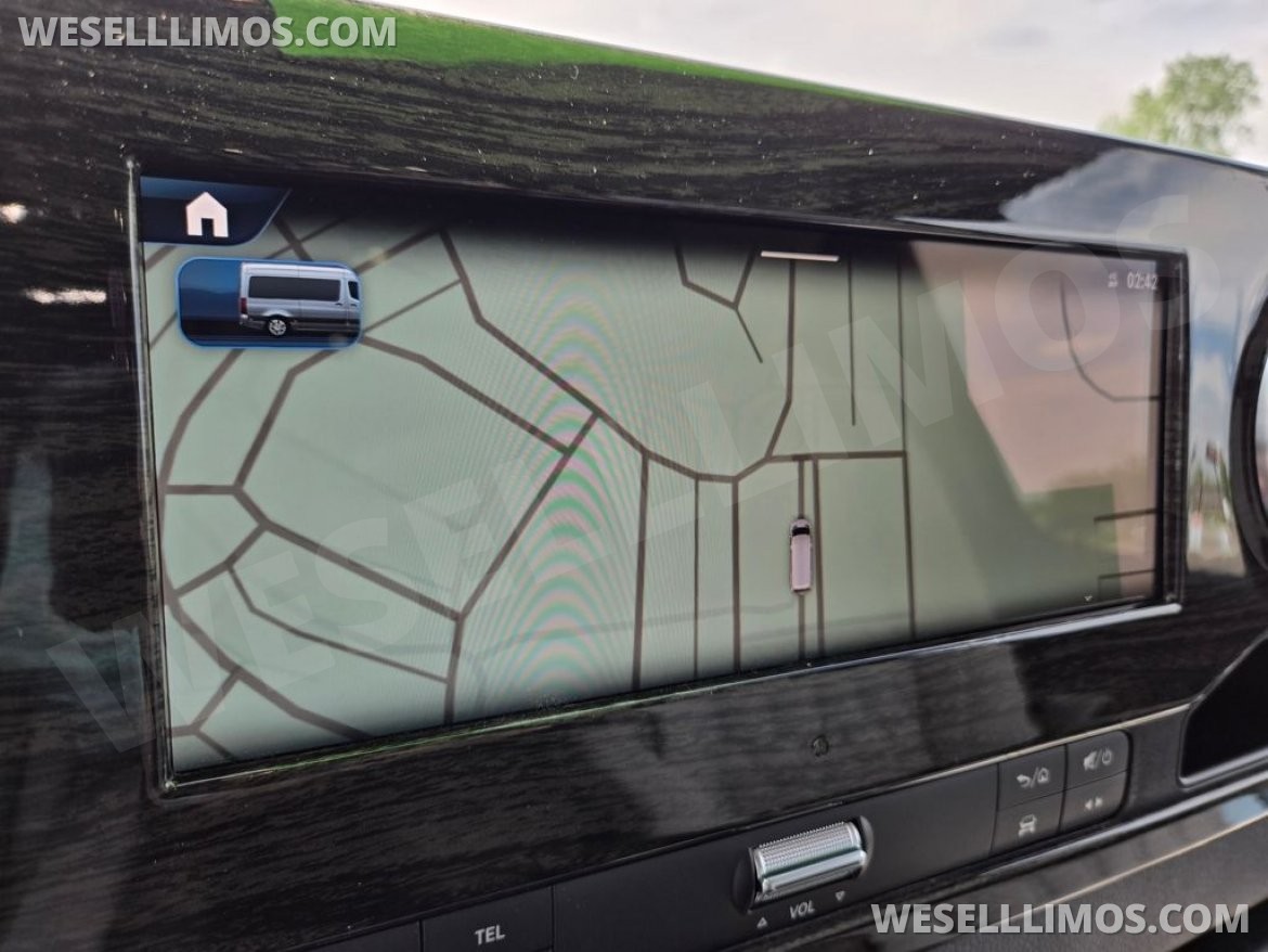 Photo of Sprinter for sale: 2026 Mercedes-Benz Luxe Cruiser Luxury Sprinter by Midwest Automotive Designs