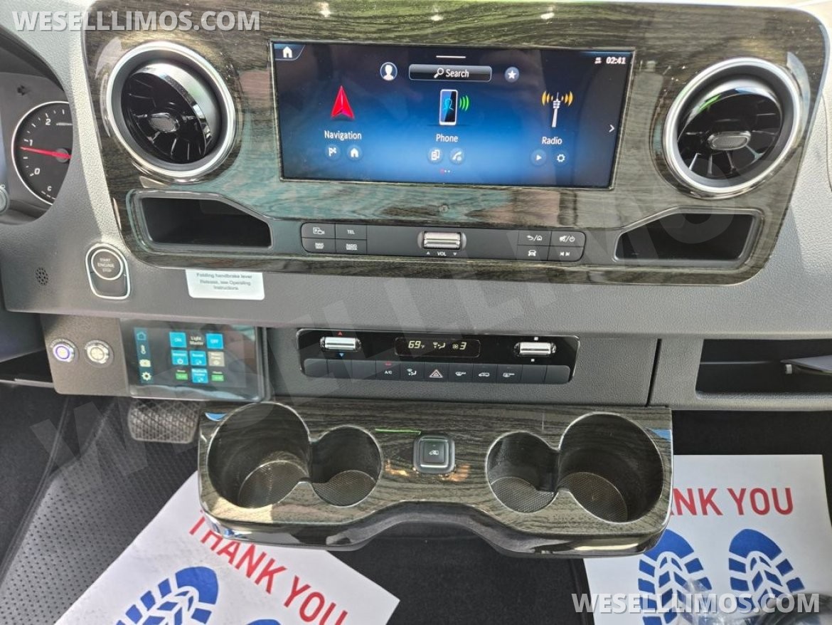 Photo of Sprinter for sale: 2026 Mercedes-Benz Luxe Cruiser Luxury Sprinter by Midwest Automotive Designs