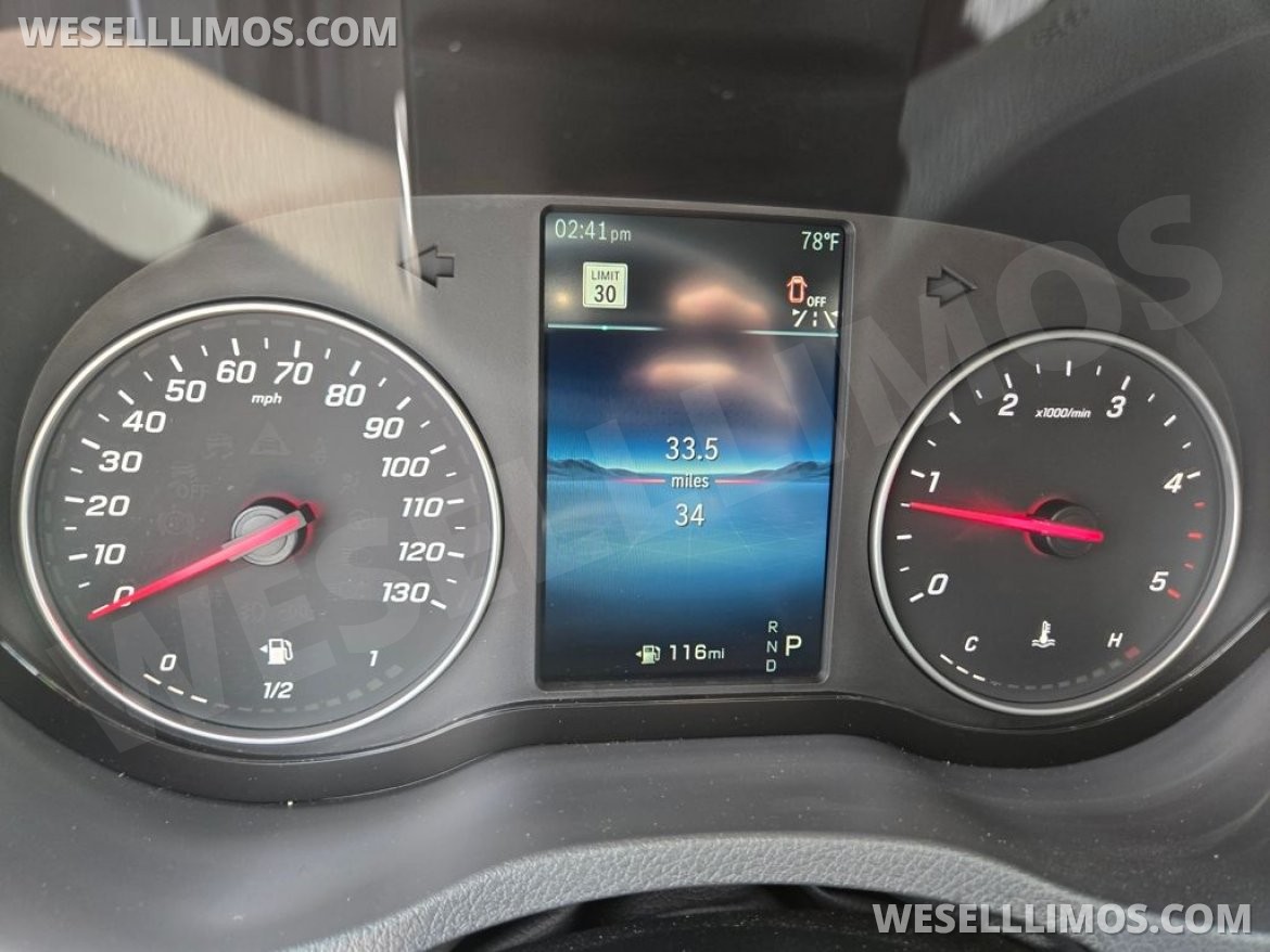 Photo of Sprinter for sale: 2026 Mercedes-Benz Luxe Cruiser Luxury Sprinter by Midwest Automotive Designs