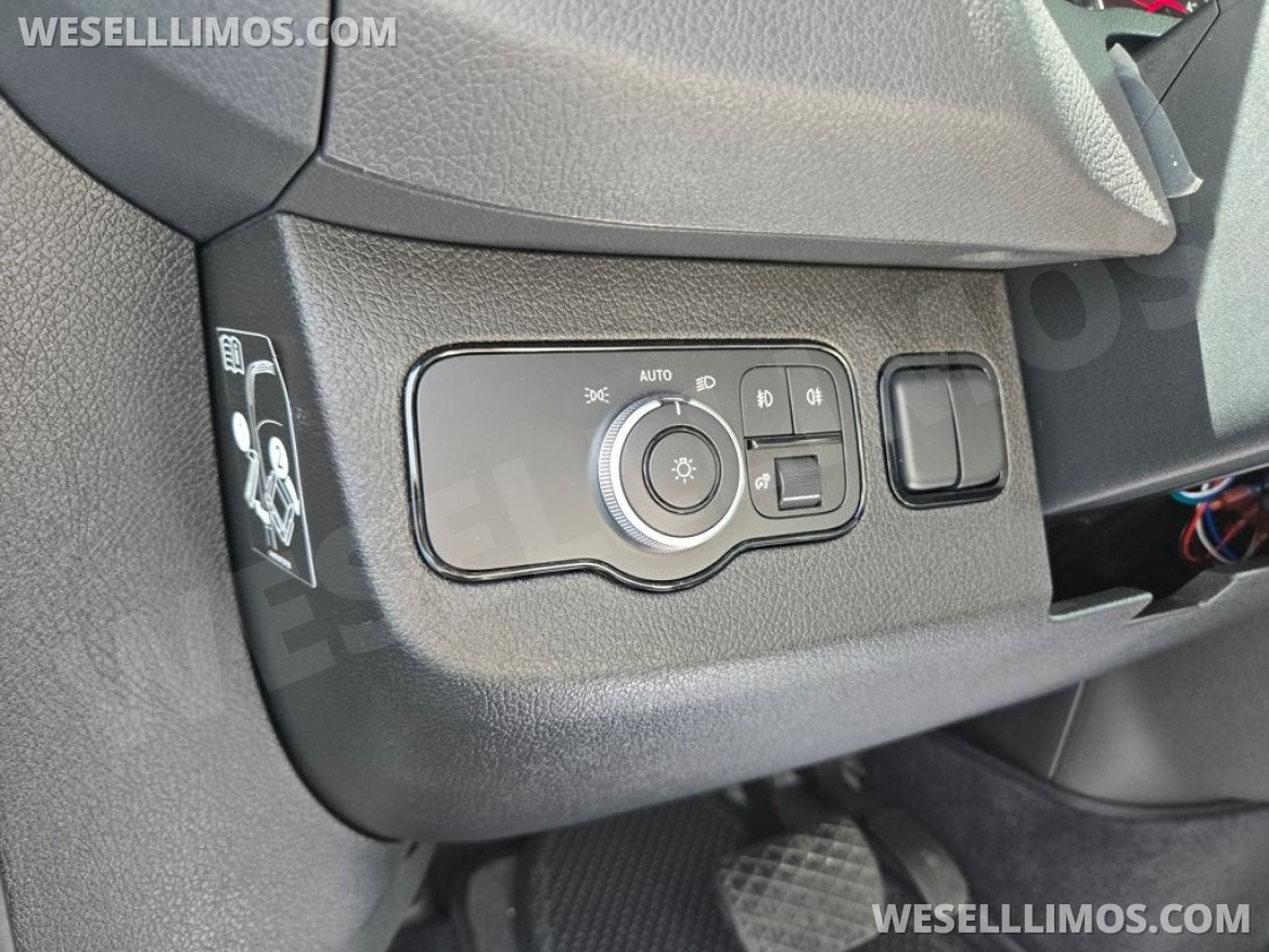 Photo of Sprinter for sale: 2026 Mercedes-Benz Luxe Cruiser Luxury Sprinter by Midwest Automotive Designs