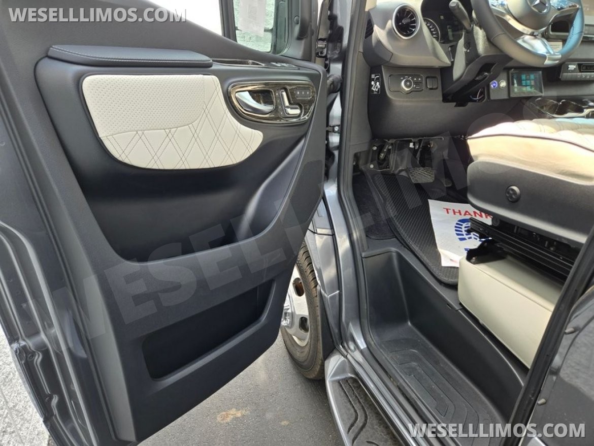 Photo of Sprinter for sale: 2026 Mercedes-Benz Luxe Cruiser Luxury Sprinter by Midwest Automotive Designs