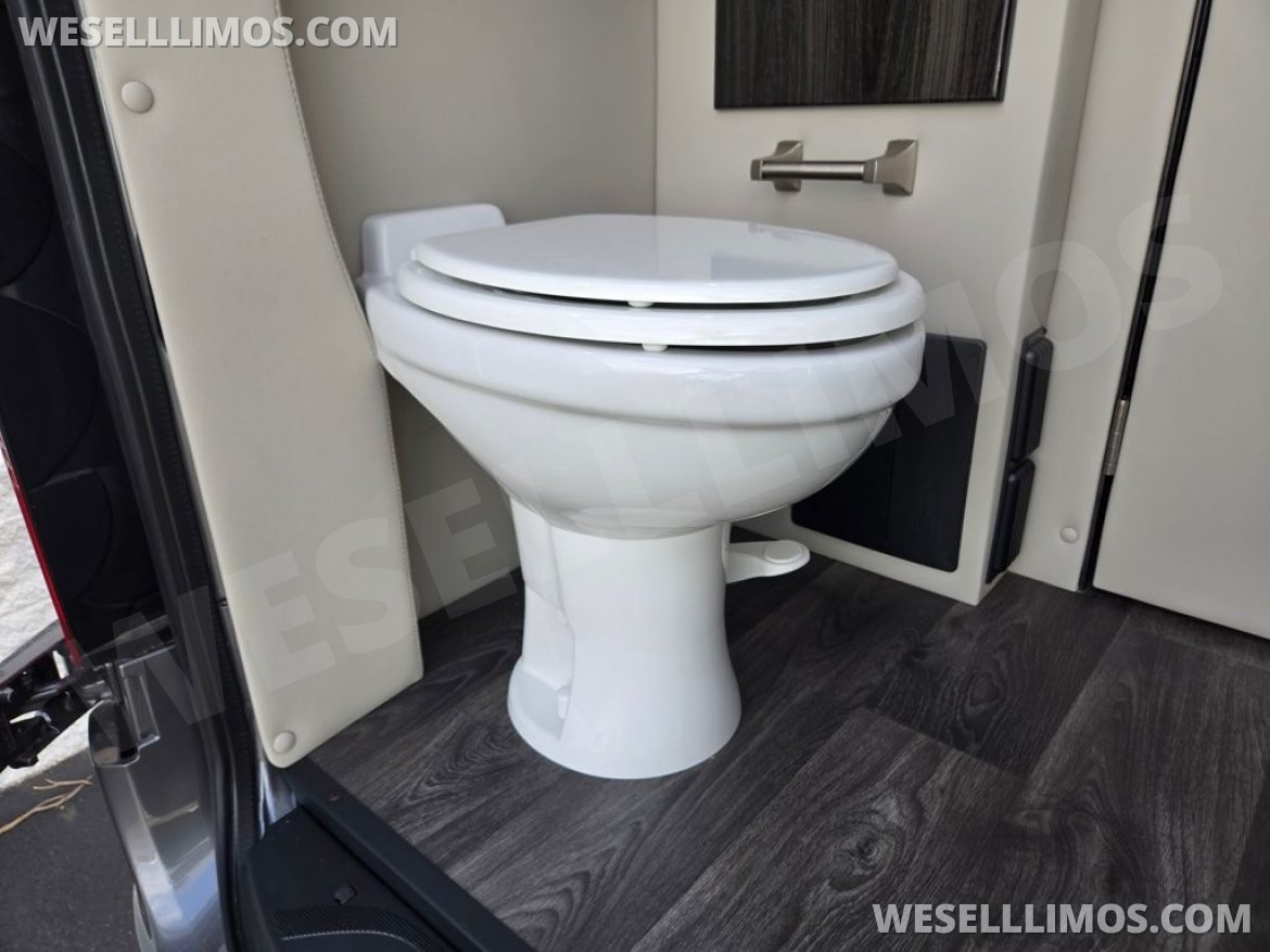 Photo of Sprinter for sale: 2026 Mercedes-Benz Luxe Cruiser Luxury Sprinter by Midwest Automotive Designs