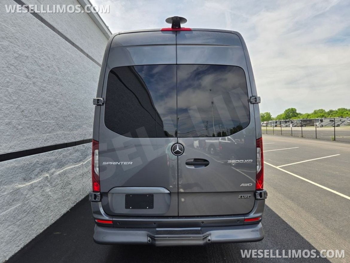 Photo of Sprinter for sale: 2026 Mercedes-Benz Luxe Cruiser Luxury Sprinter by Midwest Automotive Designs