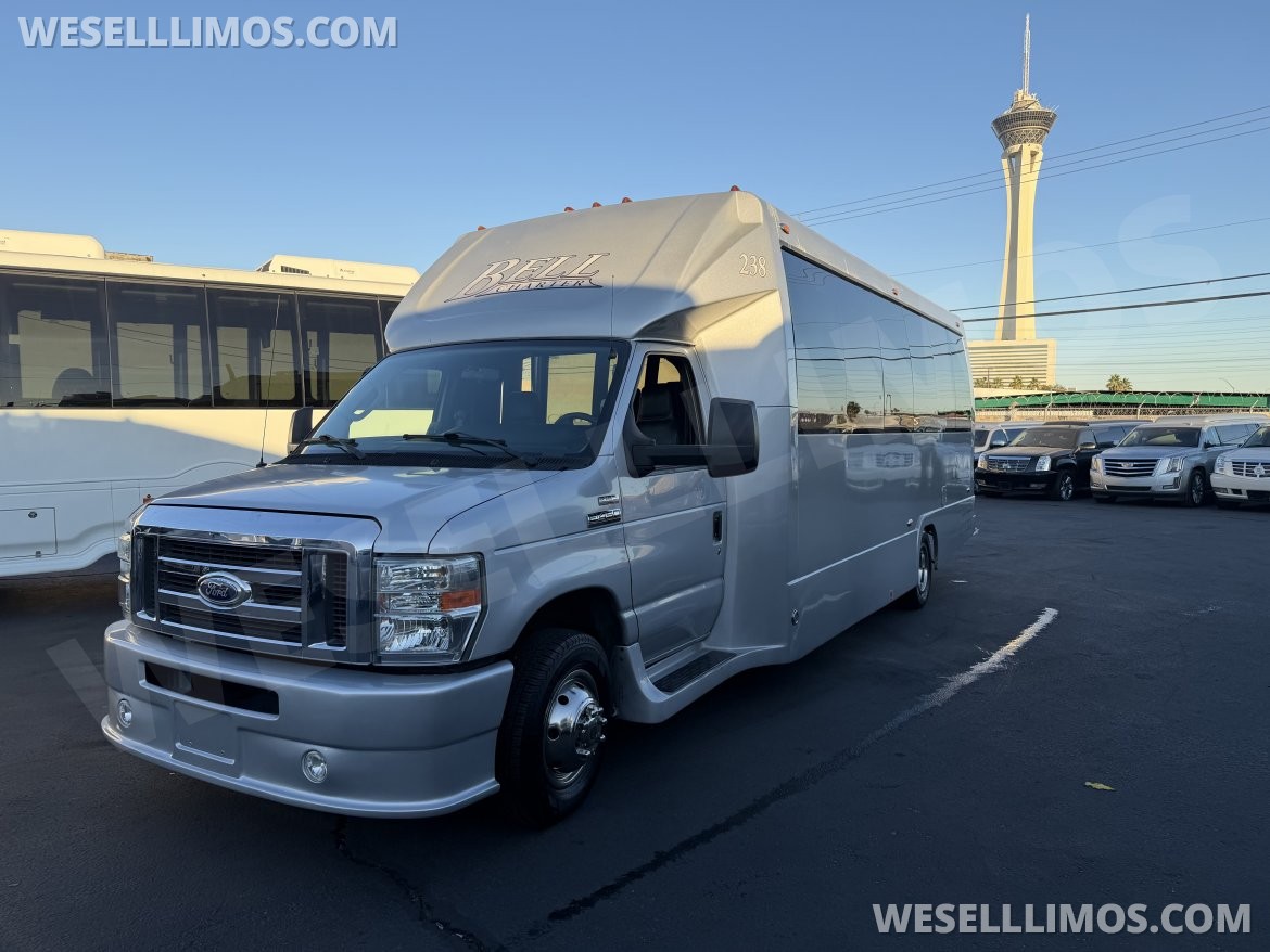 Photo of Executive Shuttle for sale: 2014 Ford E-450 by Executive Coach Builder