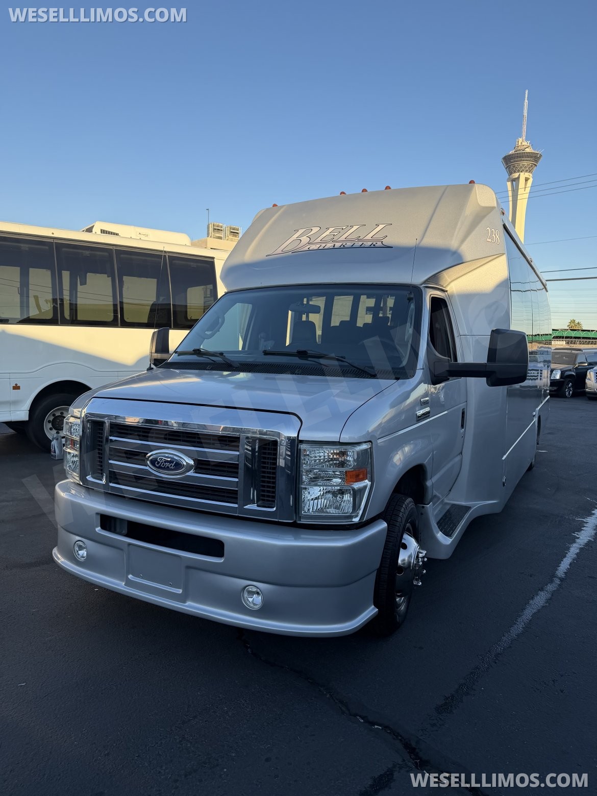 Photo of Executive Shuttle for sale: 2014 Ford E-450 by Executive Coach Builder