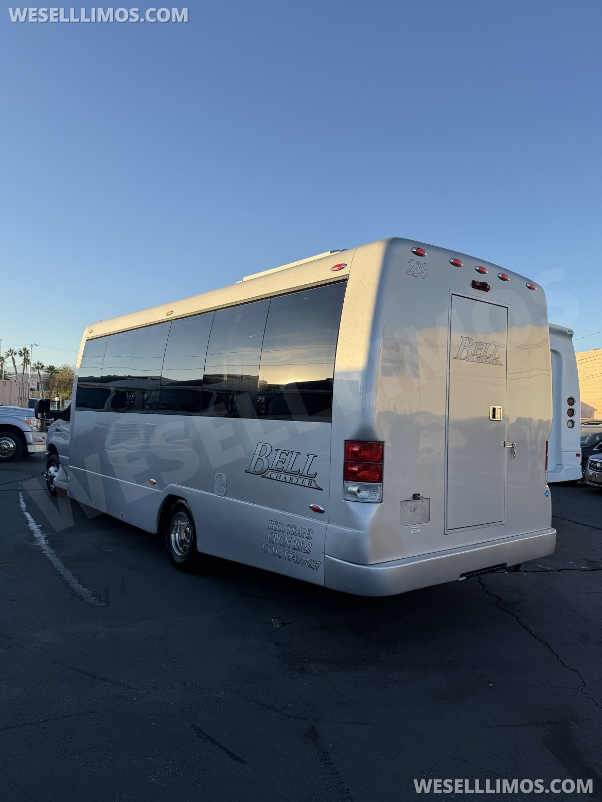 Photo of Executive Shuttle for sale: 2014 Ford E-450 by Executive Coach Builder