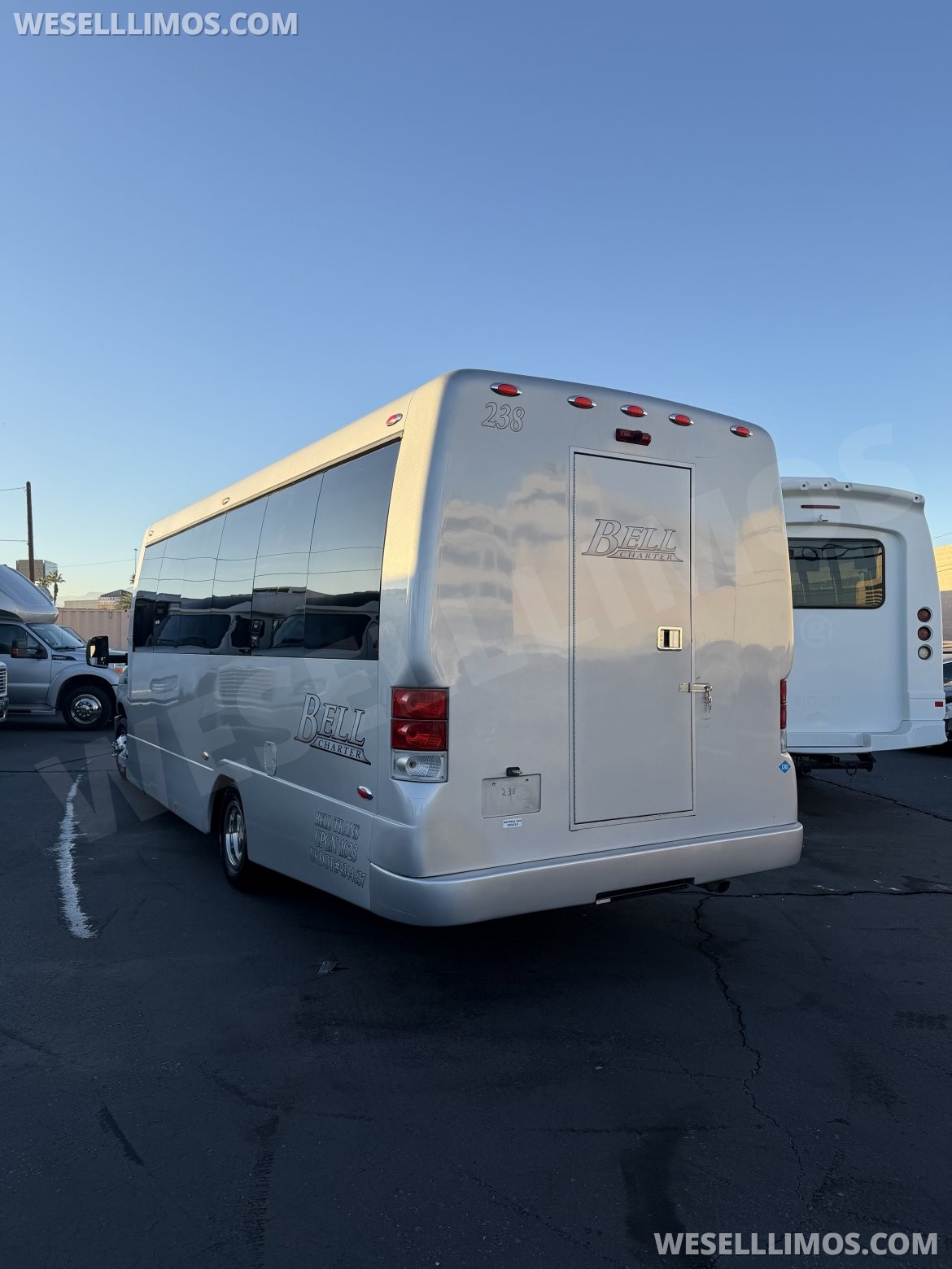 Photo of Executive Shuttle for sale: 2014 Ford E-450 by Executive Coach Builder